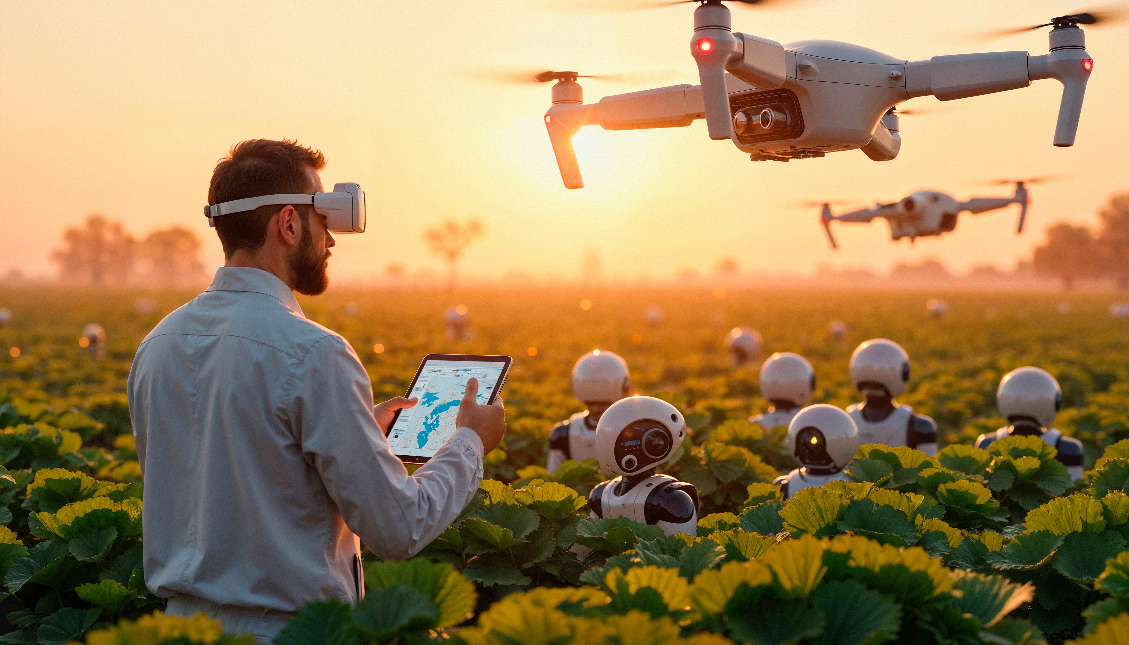 Agriculture Technology