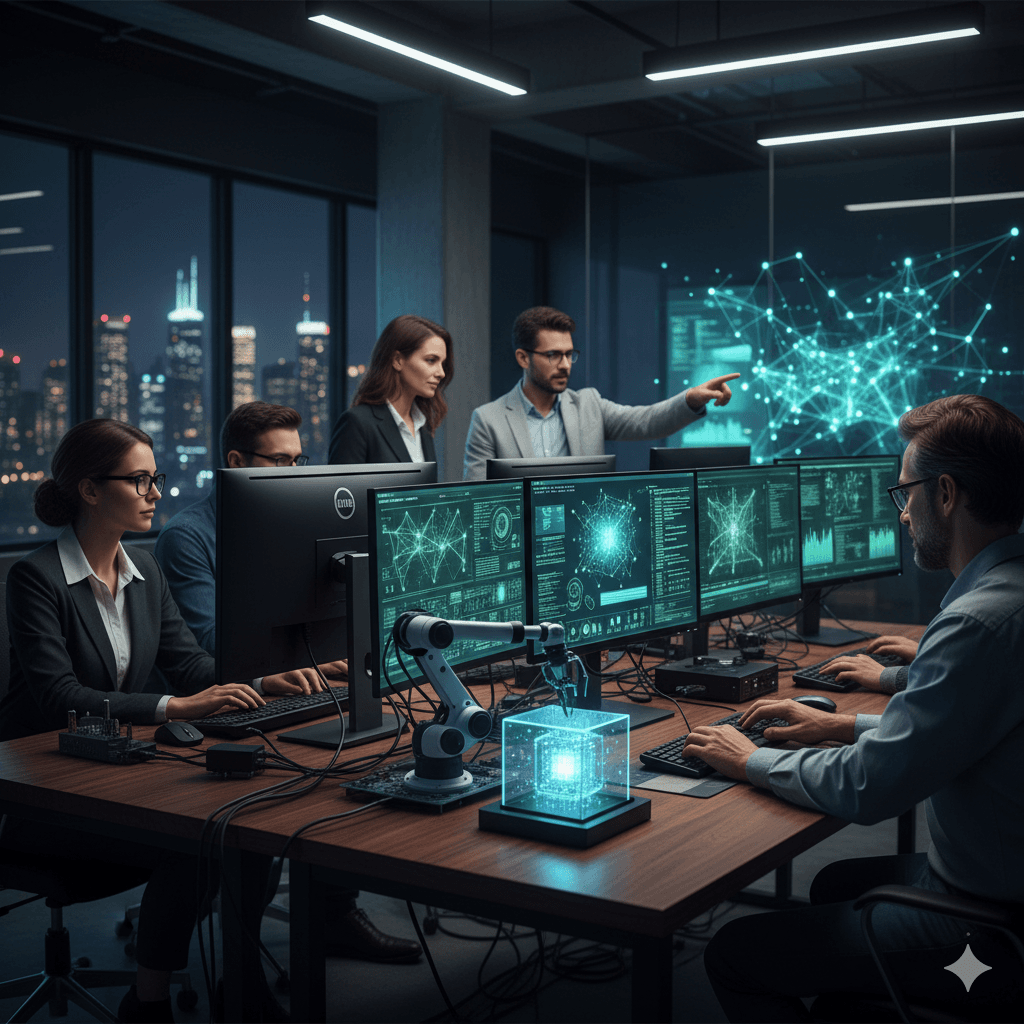 AI & Automation