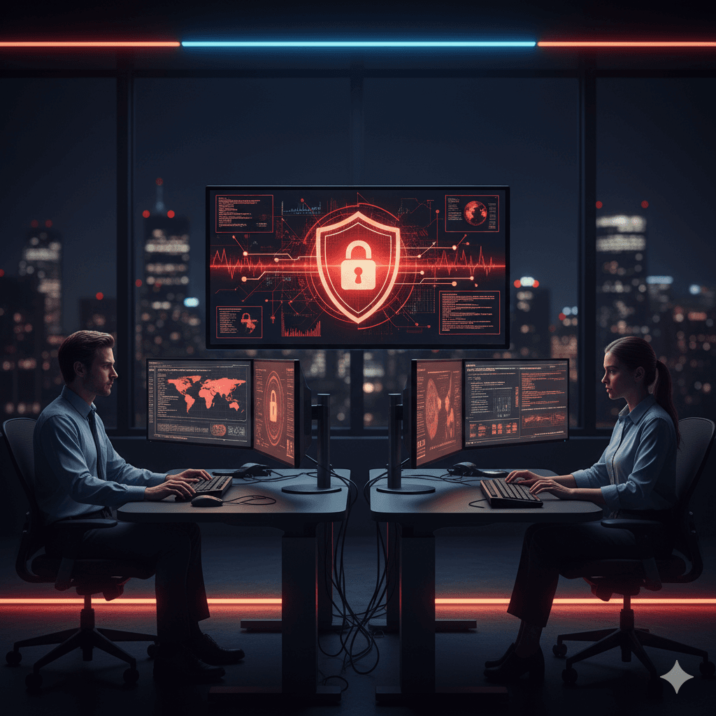 Cybersecurity