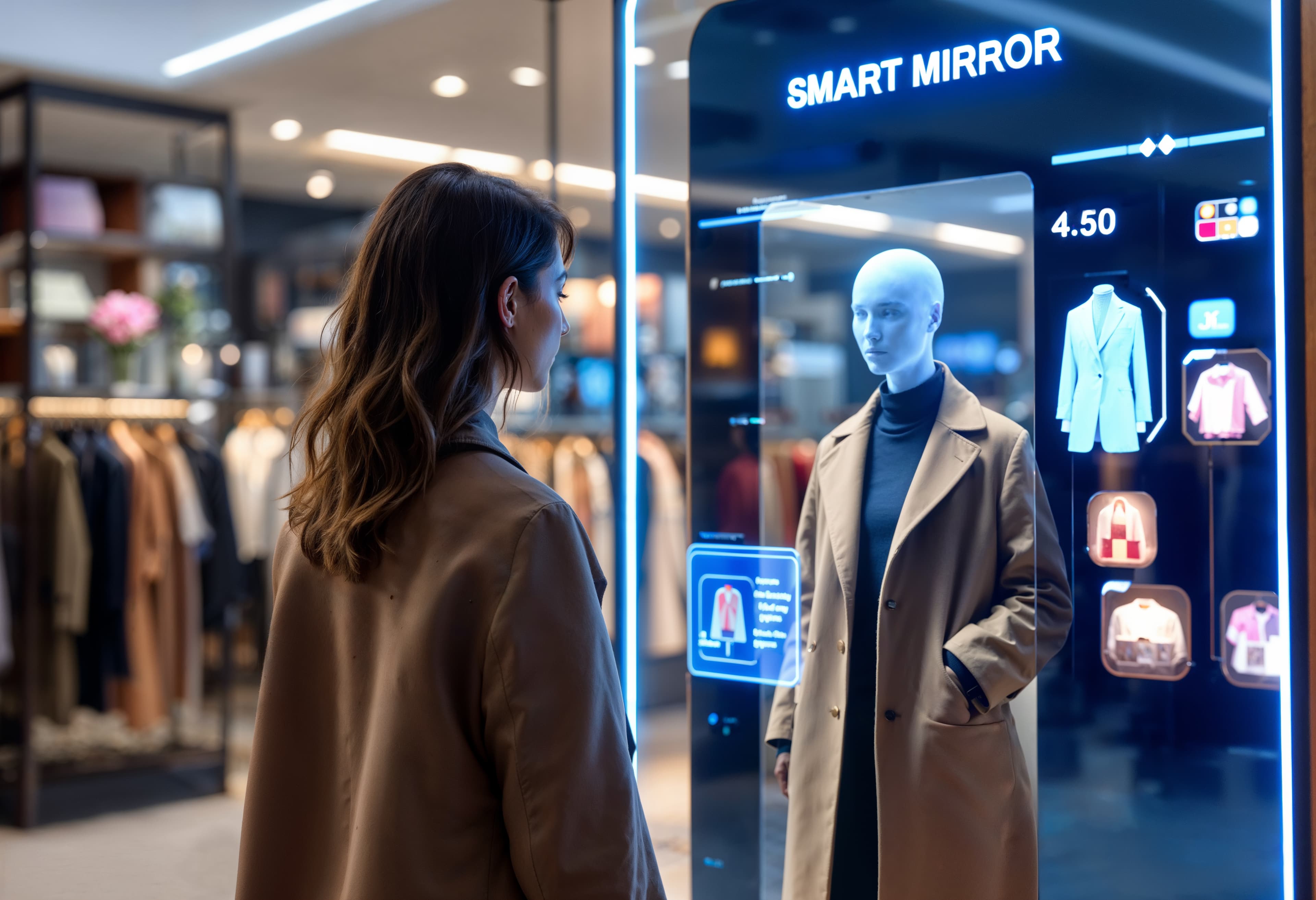Retail Transformation