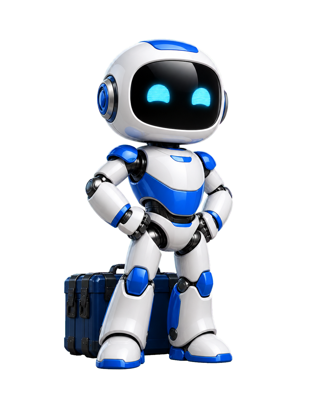 DreamGen AI robot assistant